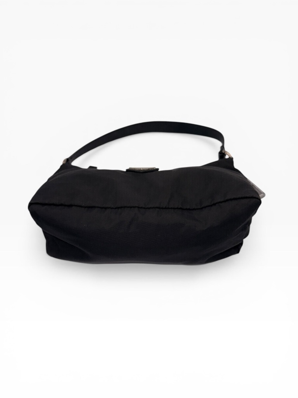 Prada Re-Edition 2005 Re-Nylon Mini Shoulder Bag Black Authenticated - Picture 6 of 16